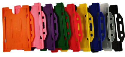 Rigid ID Card Holders - Image 2